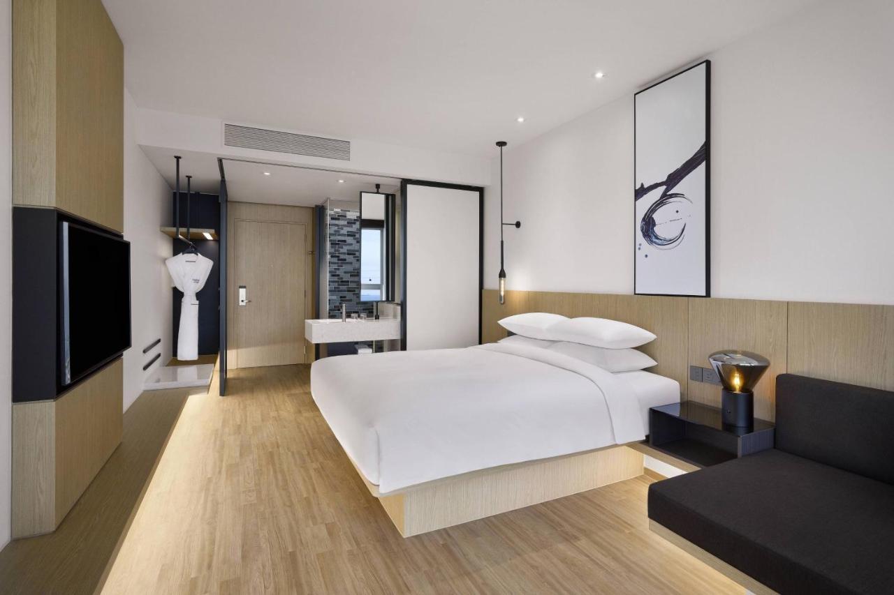 Fairfield By Marriott Busan Songdo Beach Εξωτερικό φωτογραφία