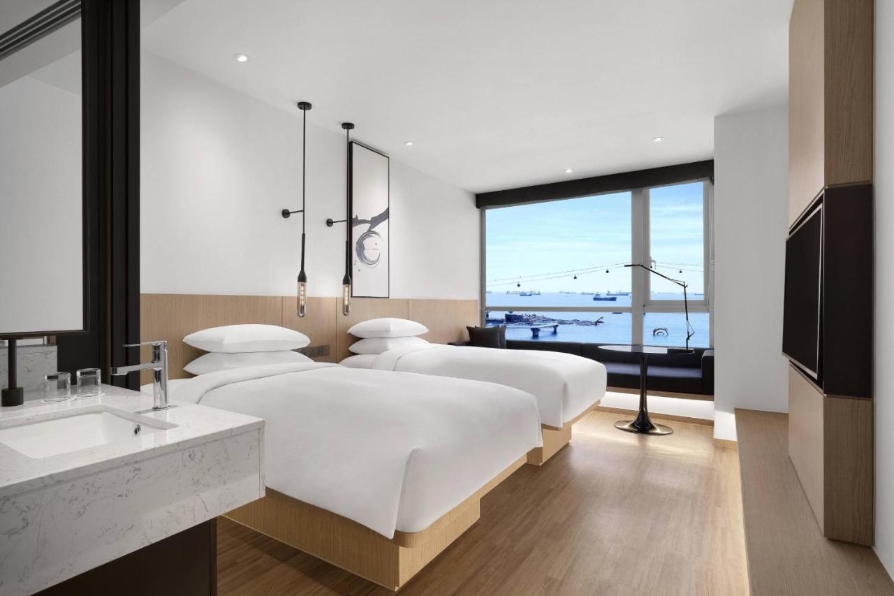 Fairfield By Marriott Busan Songdo Beach Εξωτερικό φωτογραφία