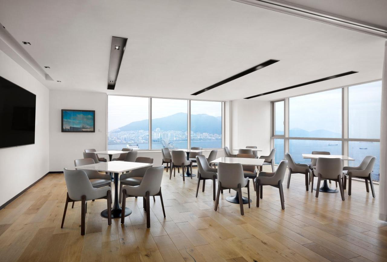 Fairfield By Marriott Busan Songdo Beach Εξωτερικό φωτογραφία